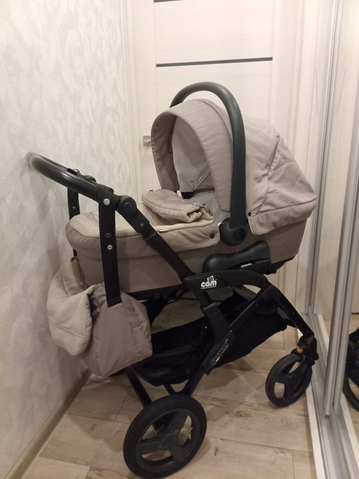 Візок коляска дитяча CAM Dinamico 2 в 1