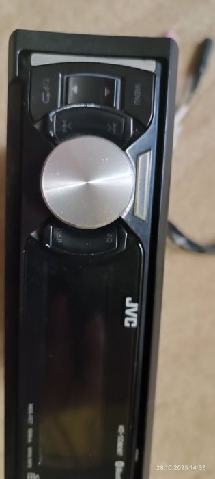 Магнитола Jvc kd-sd80bt