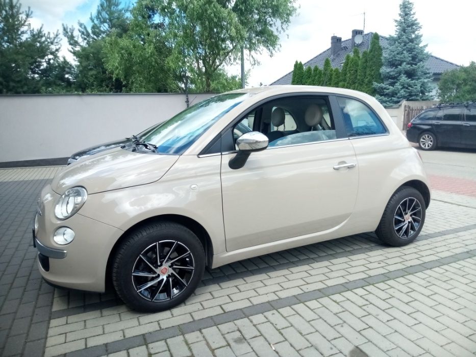 alufelgi 14 4x108 ford ka+ ka plus fiesta fusion NOWE