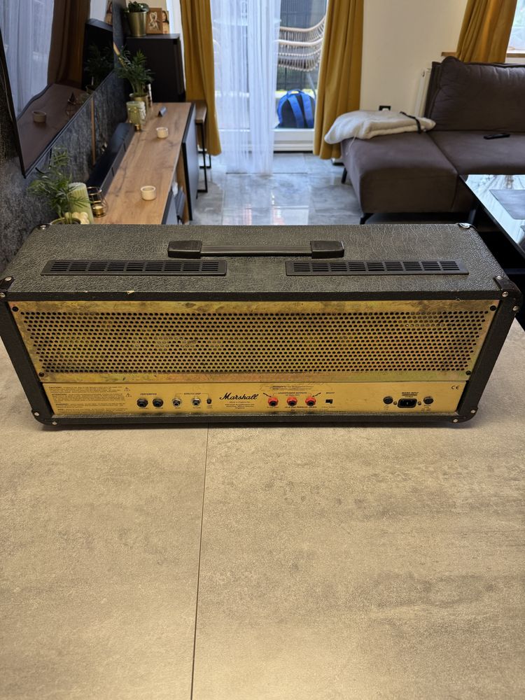 Wzmacniacz Marshall 100w