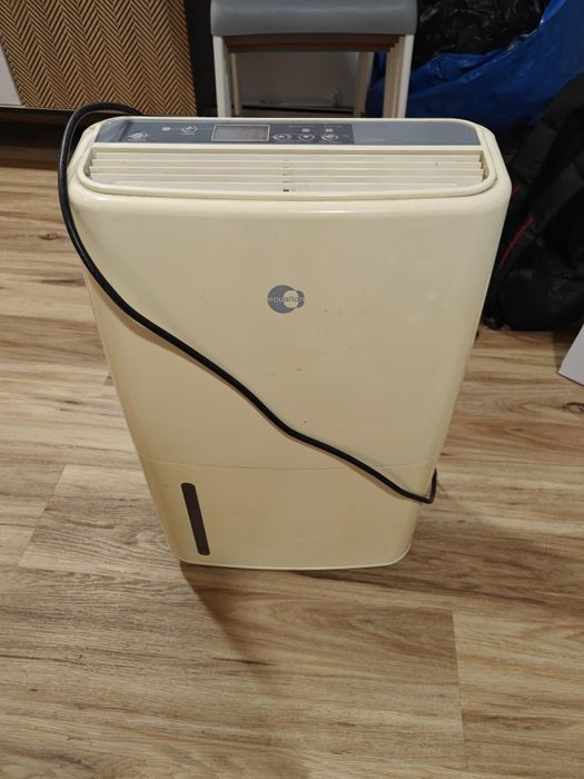 Desumidificador grande capacidade 20L