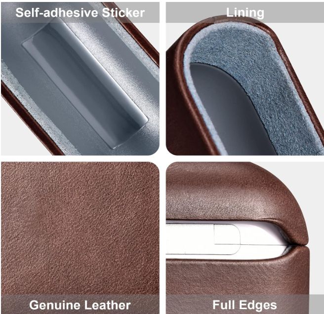 eleganckie etui do airpods pro 2
