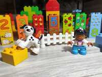 Lego Duplo Zabawa liczbami