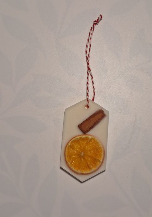 Zawieszka zapachowa świąteczna