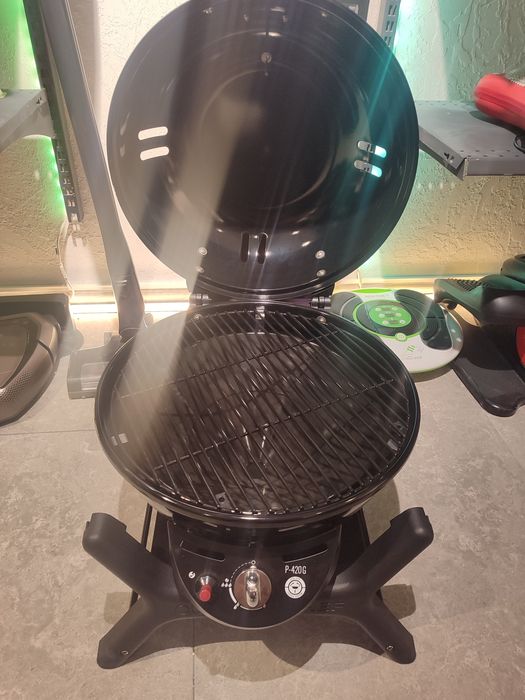 Газовий гриль Outdoorchef P-420G Minichef.