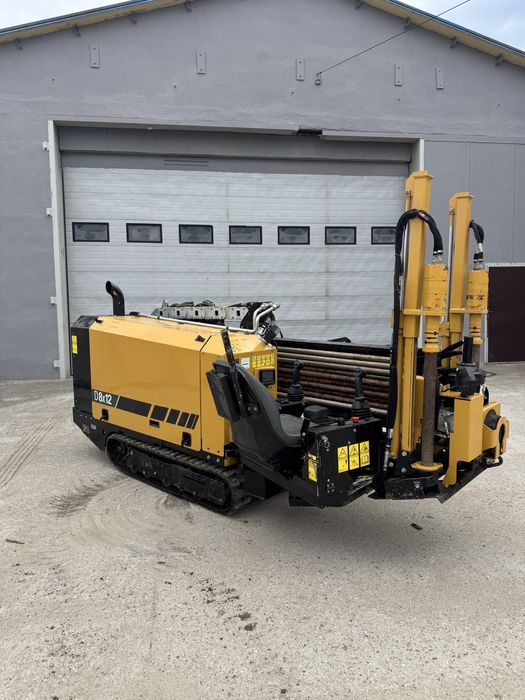 Wiertnica Vermeer d8x12 Ditch witch