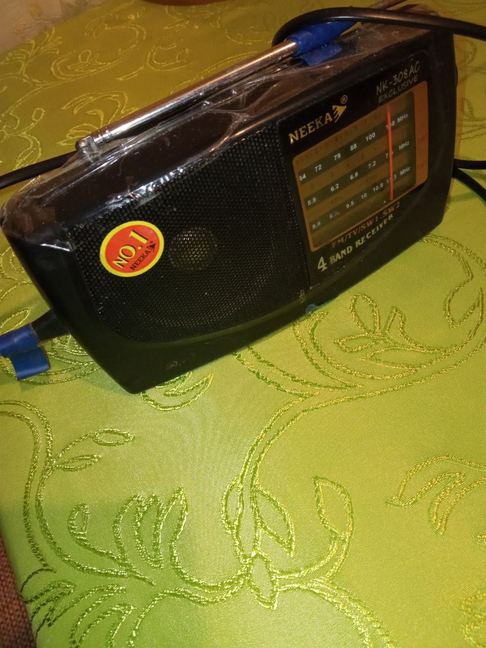 Продам радио Neeka NK 308 Ac