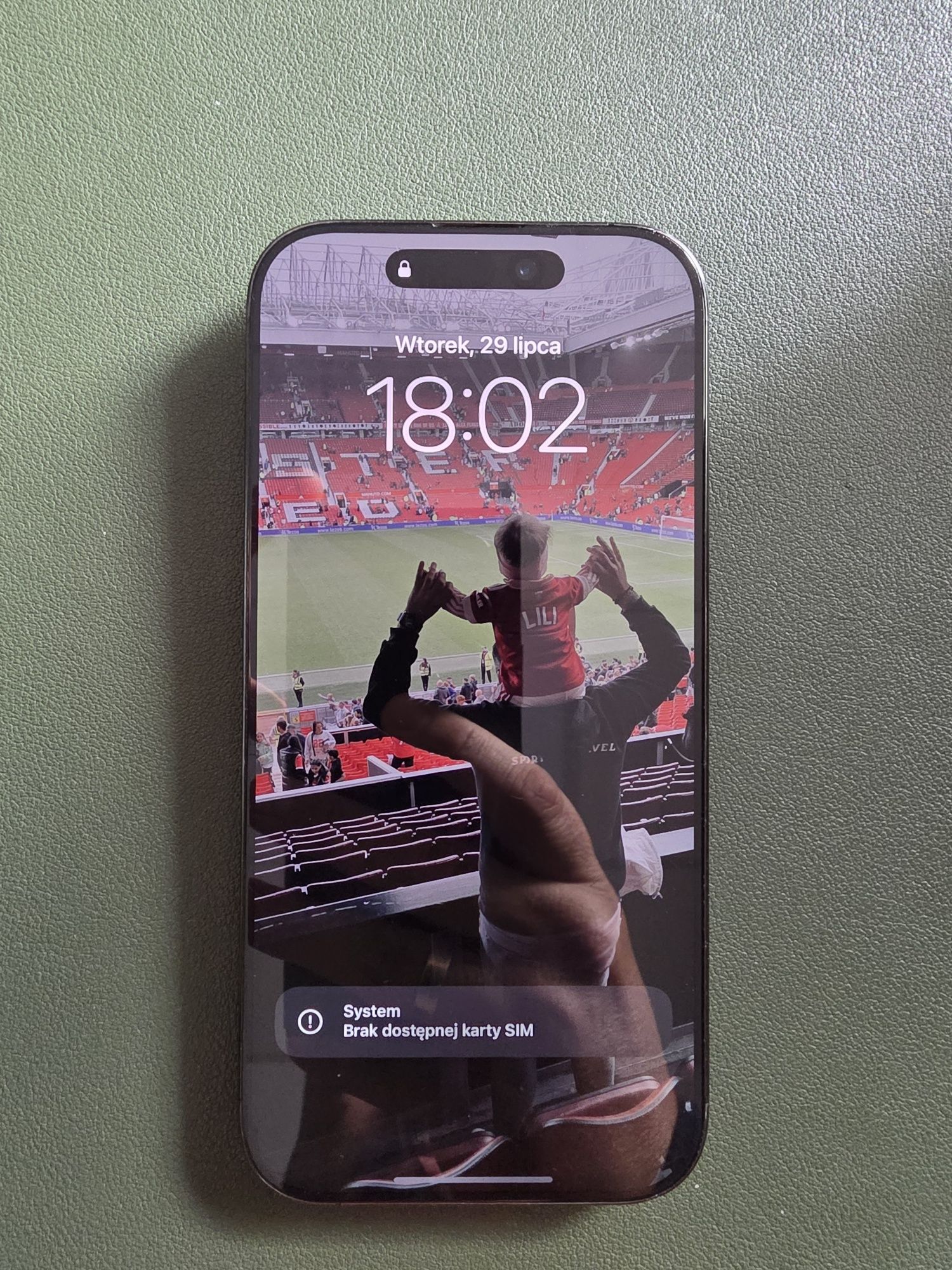 Iphone 16 pro 128gb czarny gwarancja