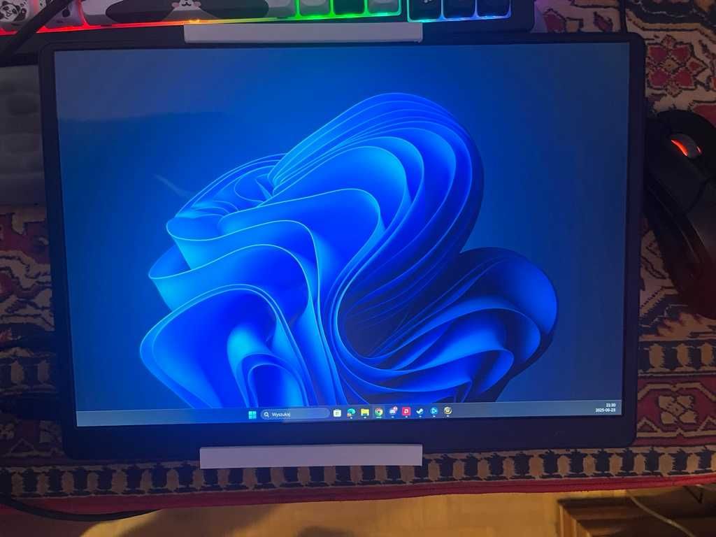 Monitor ZSUS 14" 2K USBC / MiniHDMI