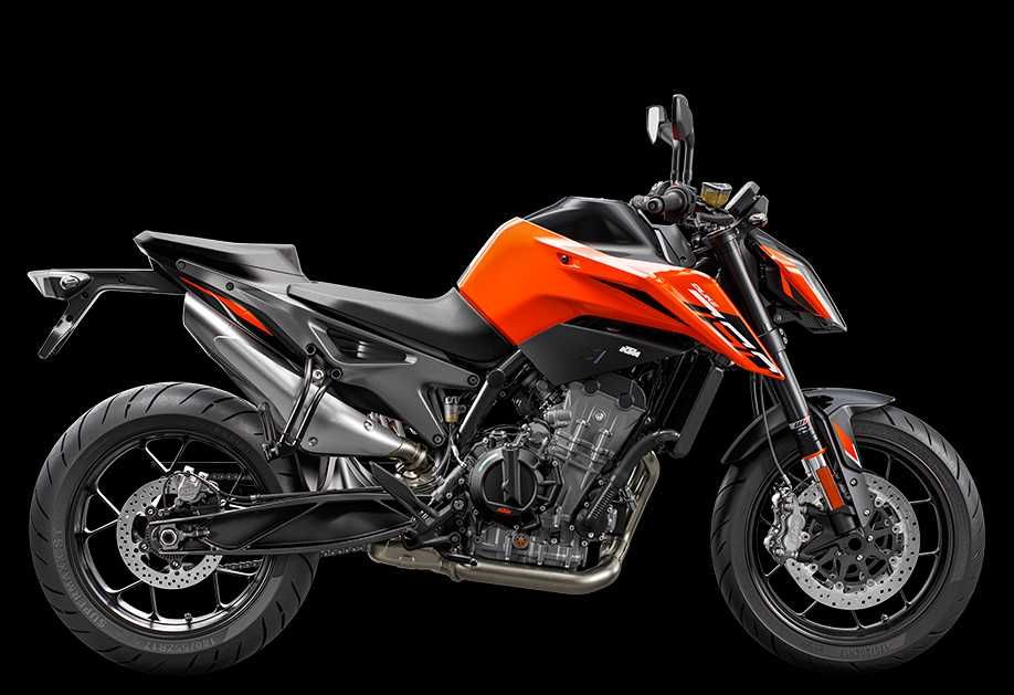 KTM 790 Duke 2024 рік, вже в наявності! офіційний дилер, гарантія 2 р.