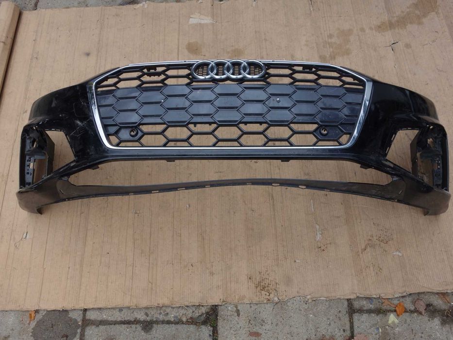 Бампер передний перед Audi A5 8W S-Line 2016-25 рест до рест разборка
