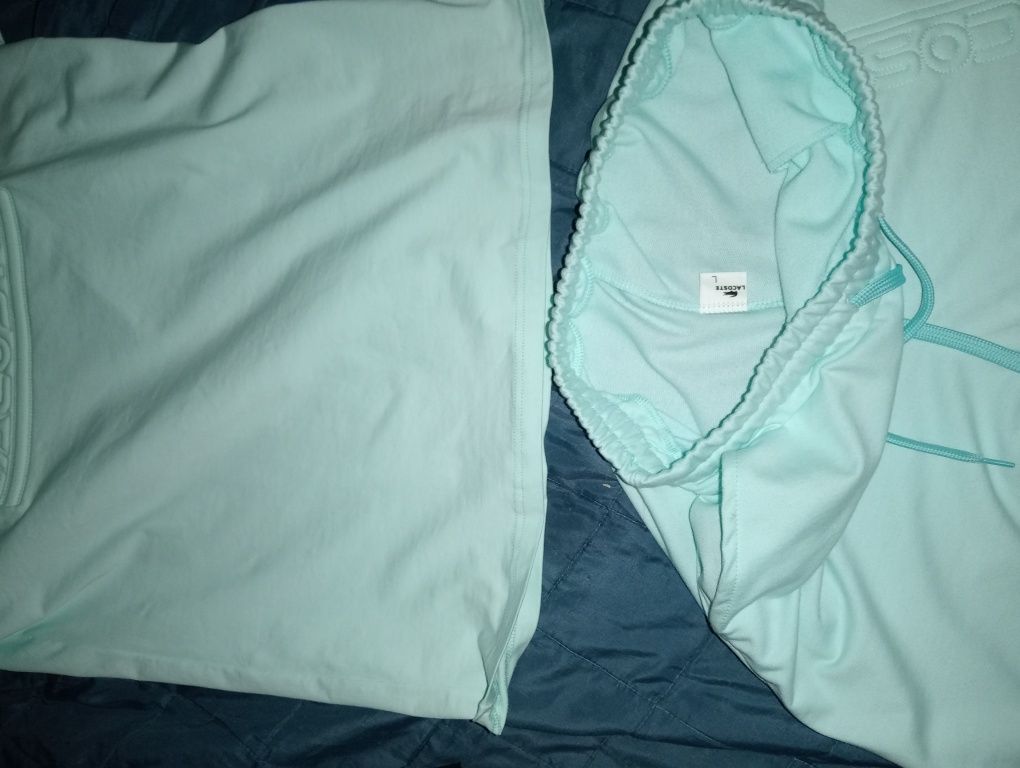 Conjunto Lacoste