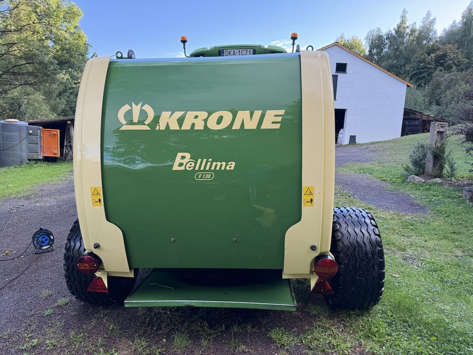 Krone bellima f 130. Prasa. Stan bdb. 2018