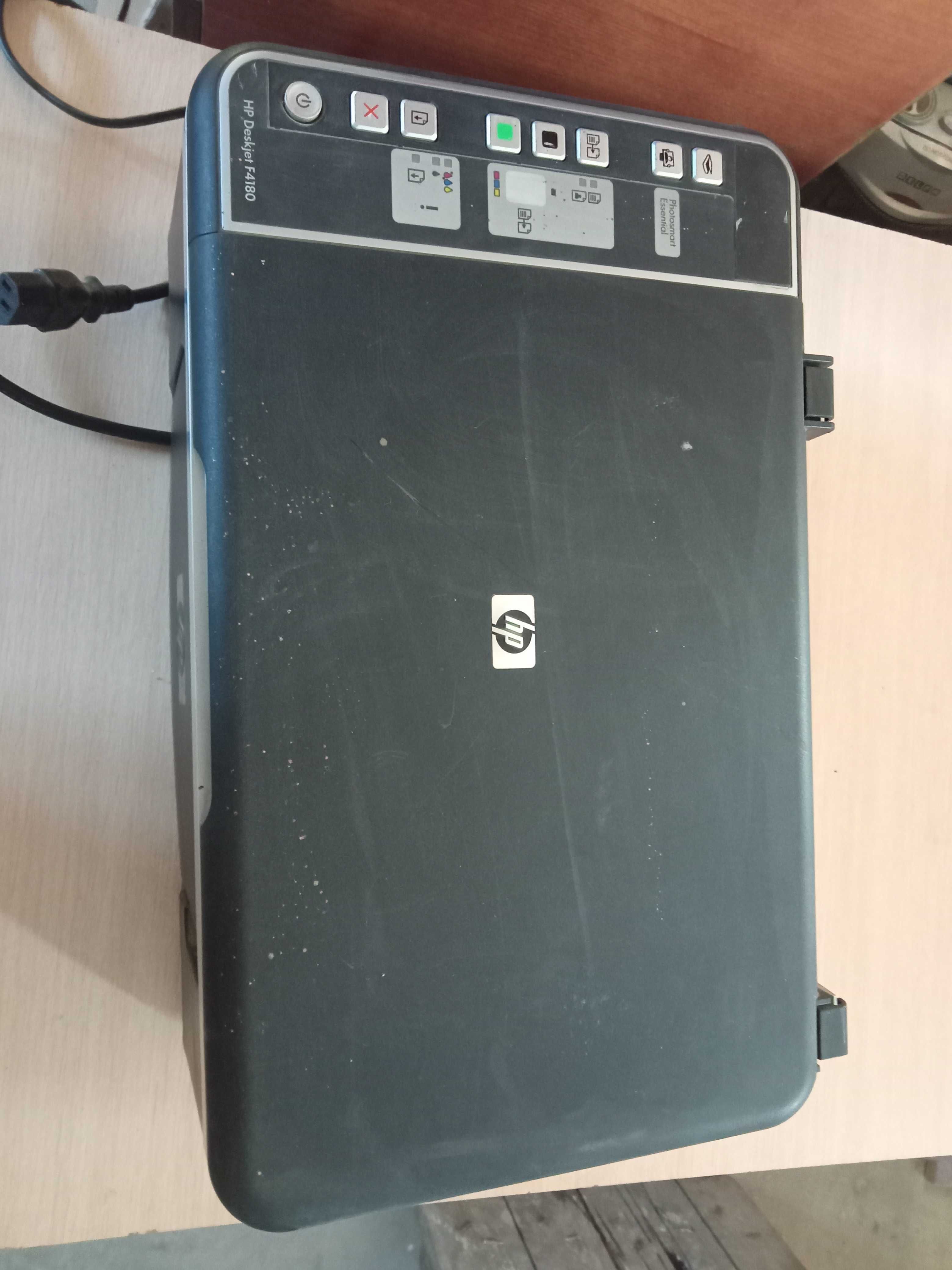 Продам принтер струйний HPf4180