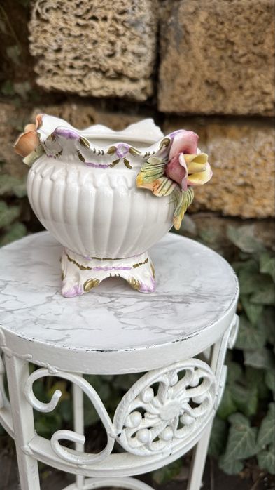 Посуда Bassano, Capodimonte, антикварный и винтажный фарфор, Италия