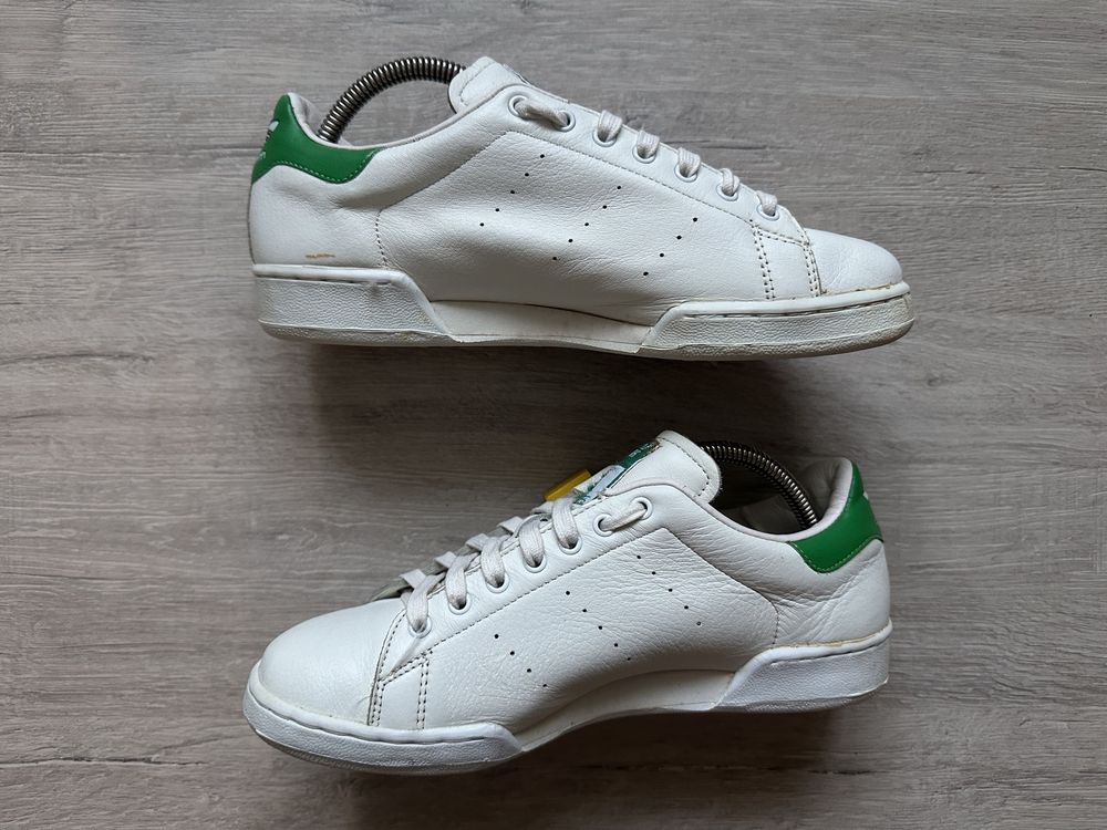 Шкіряні кеди Adidas Stan Smith vintage