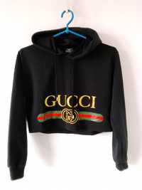 Bluza crop Gucci m,l