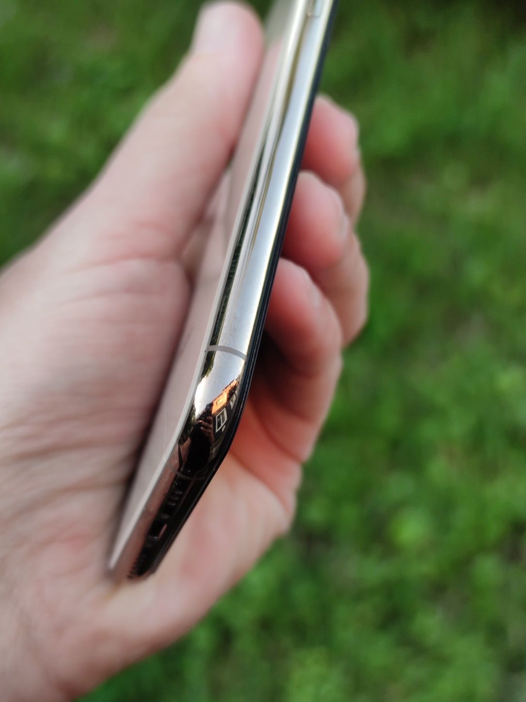 Iphone xs 64 gb б/у 87% батарея