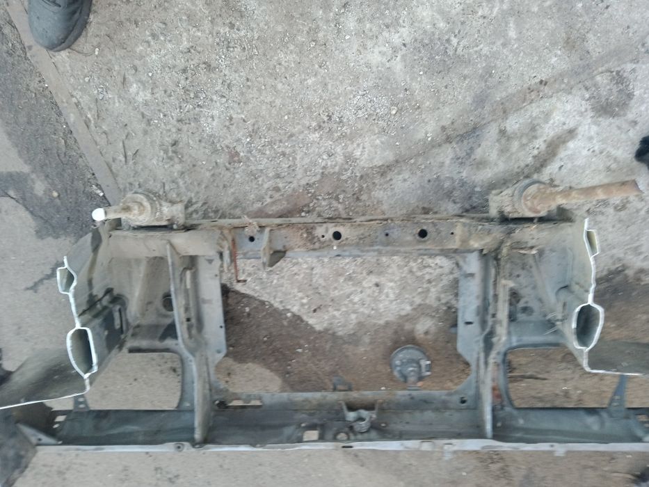 Передняя панель в сборе на ВАЗ 3108,2109,21099,2113