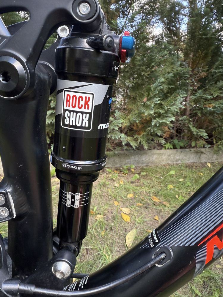 Rower MTB Full Merida Twenty 9600 29”  XL