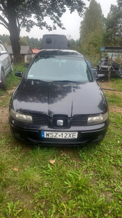Seat Leon 1 2002