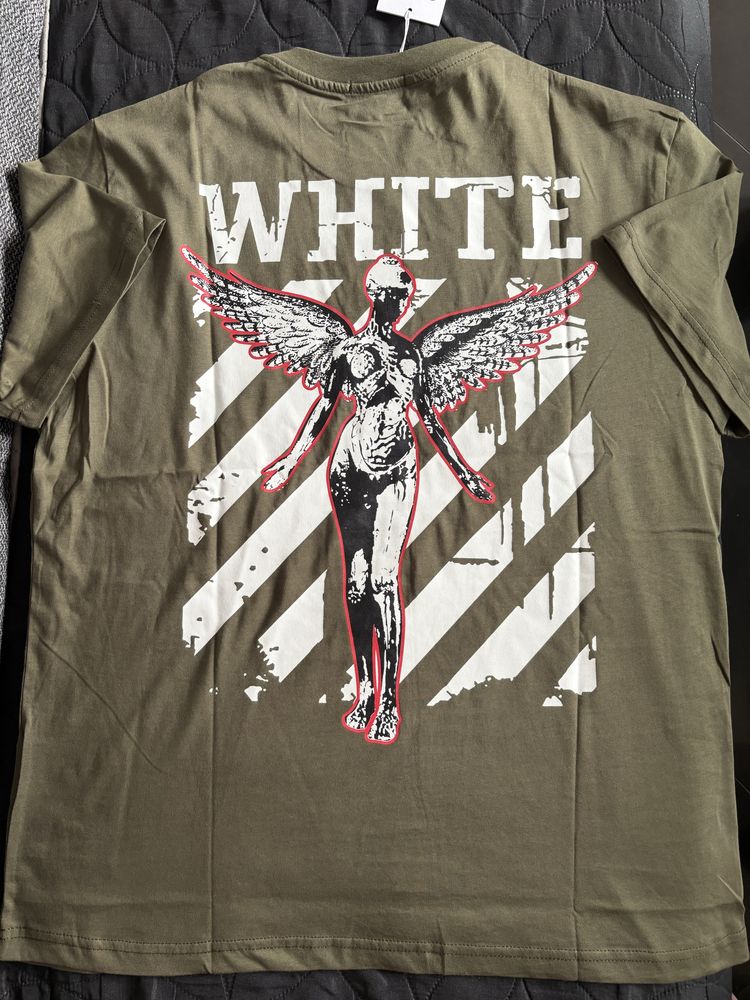 Koszulka t-shirt męska rozmiar 3xl.