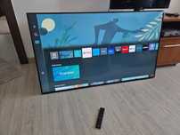 Led Samsung UE50BU8002K LED 4k Tizen Dvb-t2/Hevc