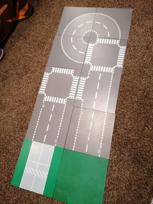 Legos antigos vintage