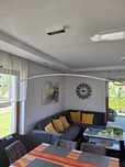 Lampa Lis Lightning Largo Led