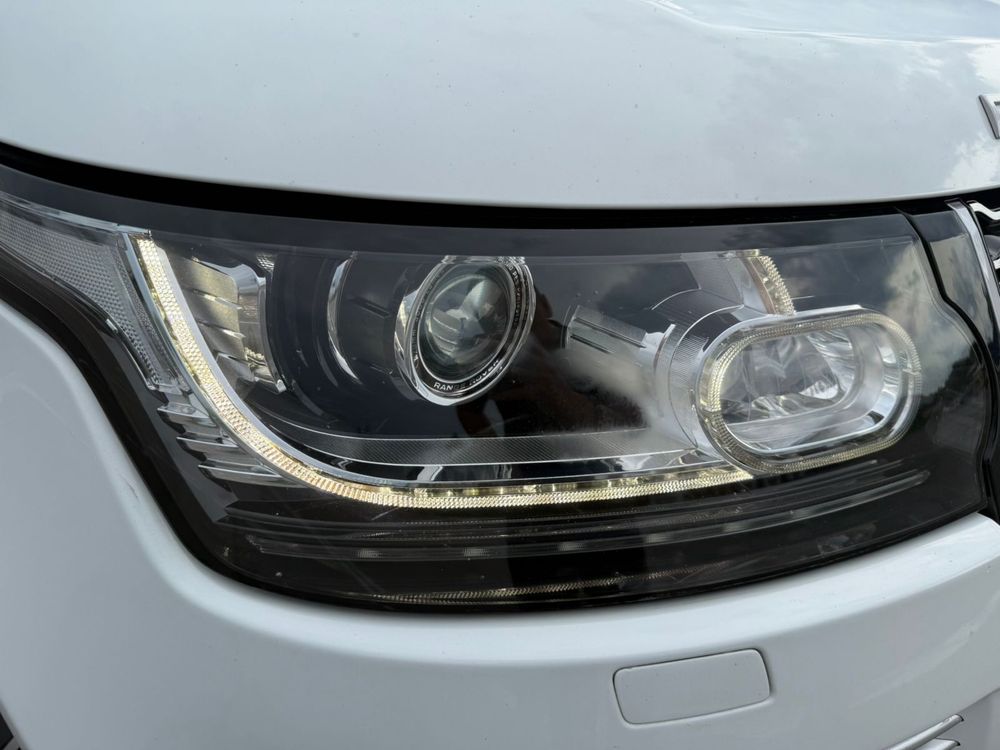Range Rover Autobiografie