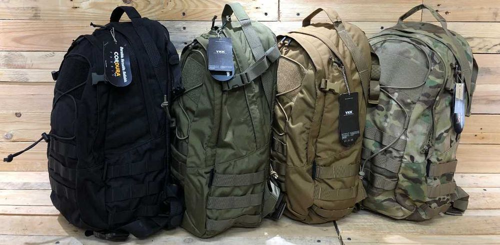 ‼️Рюкзак HELIKON-TEX® EDC -Cordura PL-EDC-CD туристичний міський 21 л.