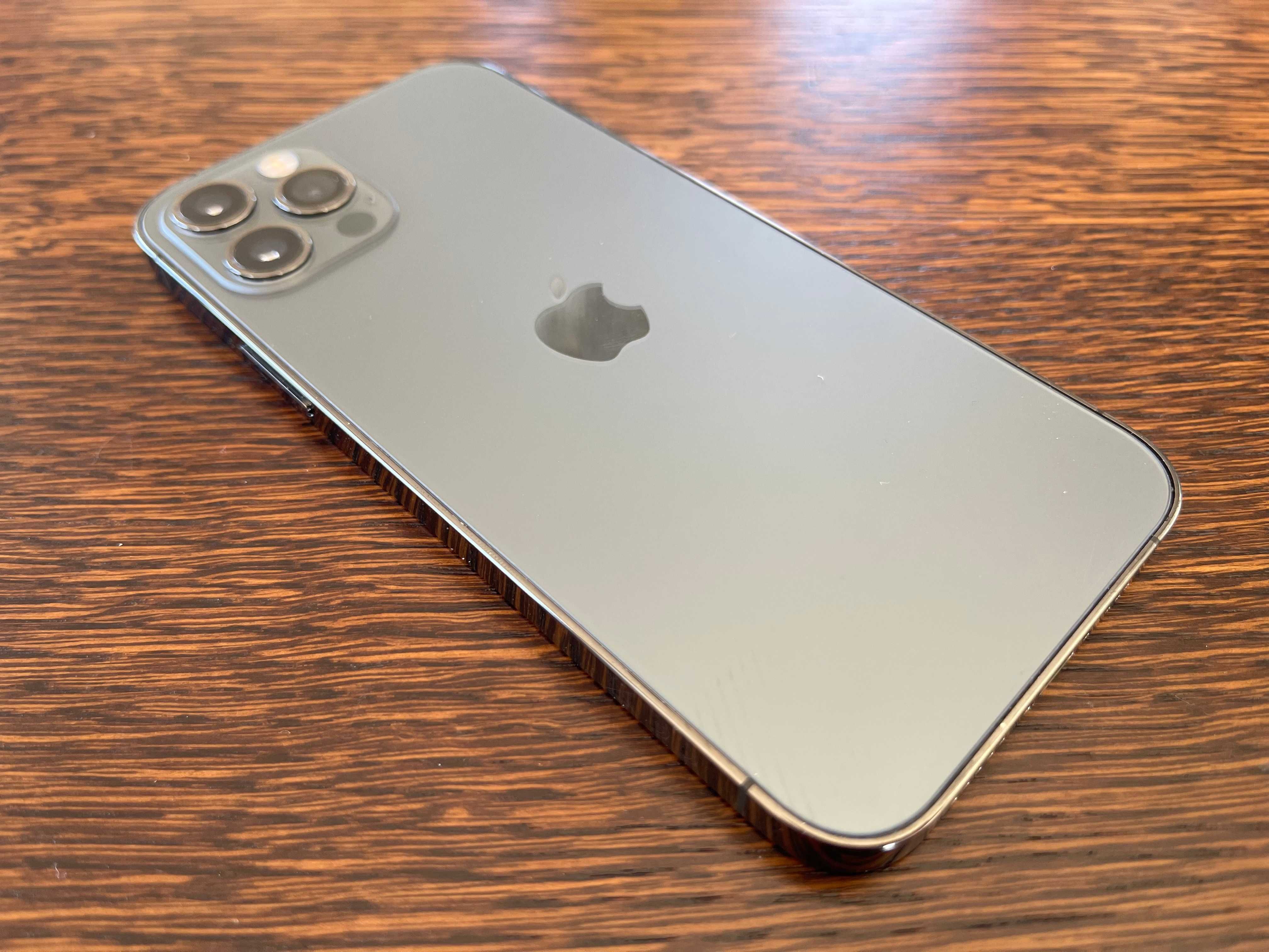 Smartfon Apple iPhone 12 Pro 6 GB / 128 GB 5G Space Grey - Szary