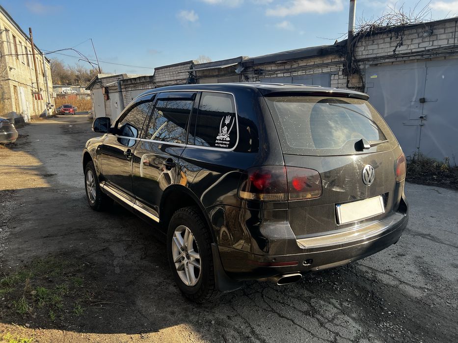 VW Toureg 3.0 TDI FL R-Line