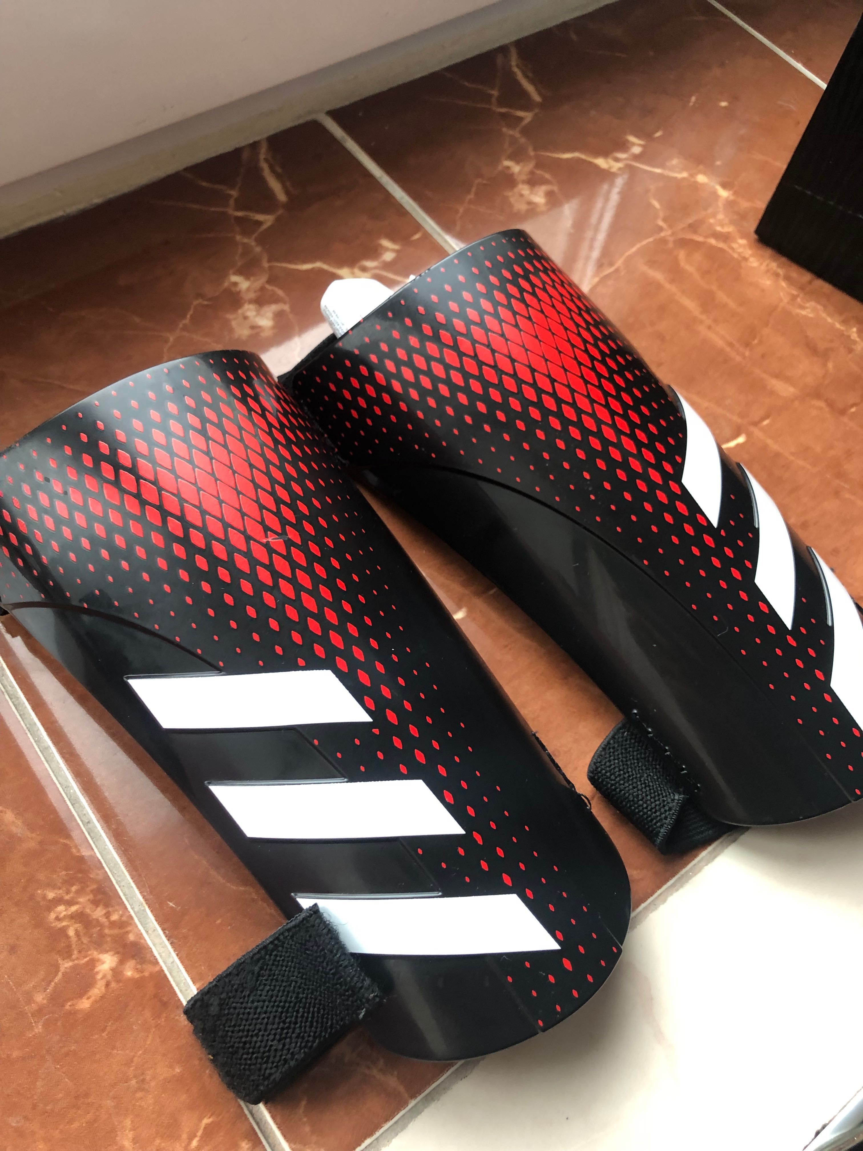 Щитки adidas m predator новые