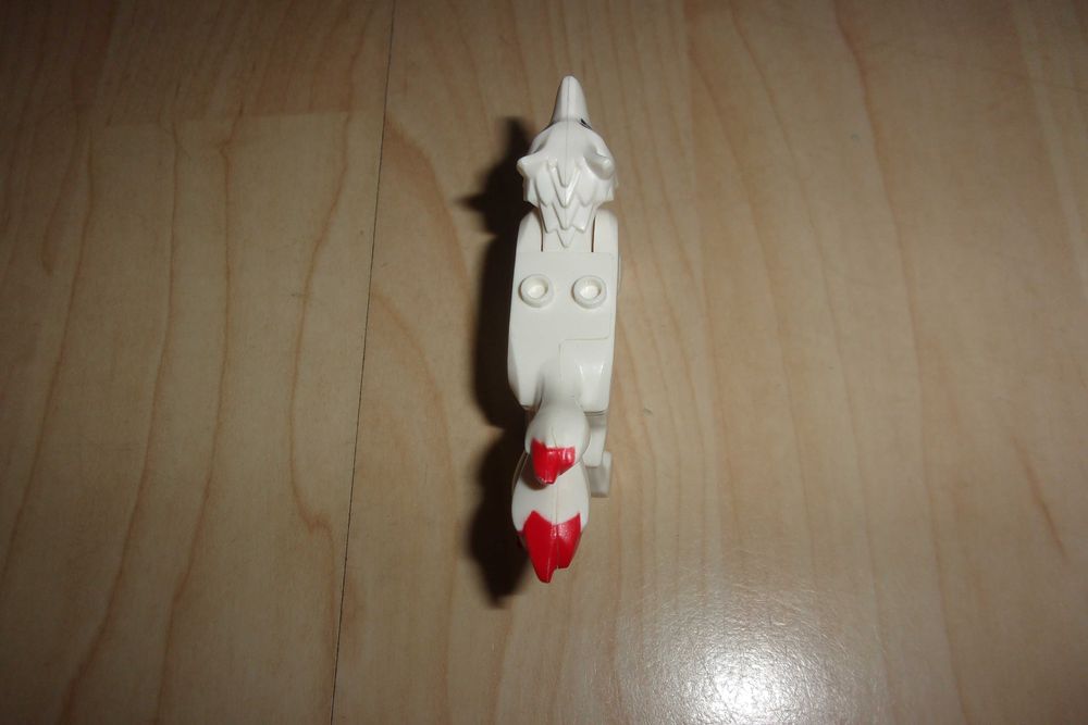 lego Figurka wilk akita Ninjago Akita Wolf figur