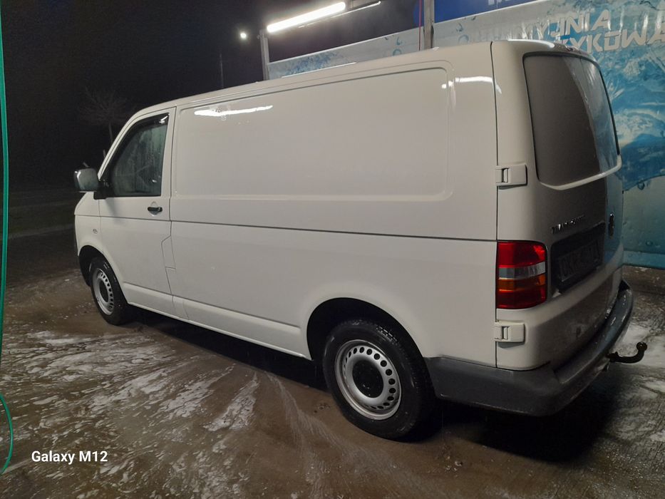 Sprzedam volkswagen transporter 1.9 tdi