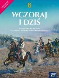 Historia SP 6 Wczoraj i dziś Podr. 2022 NE - Bogumiła Olszewska, Wies