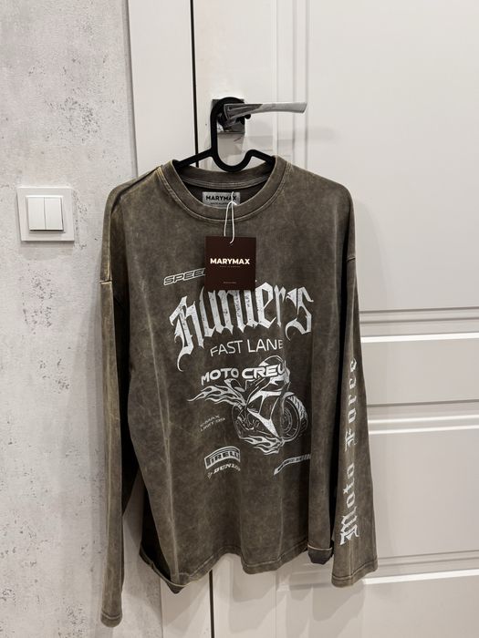 Лонгслив MaryMax xs-s