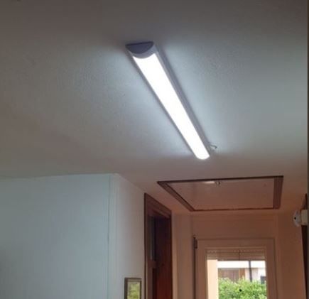 Lampa led ostatnie sztuki