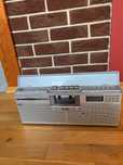 Рідкісна ретро магнітола Sharp GF-8E (Made in Japan, 1980)
