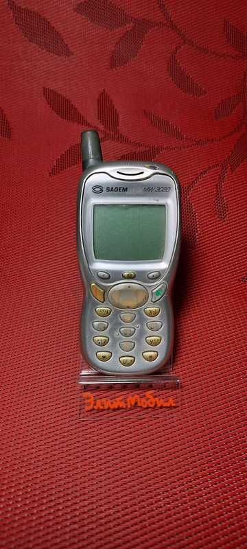 Sagem mw3020 Мобильный телефон