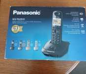 Telefon bezprzewodowy -Panasonic