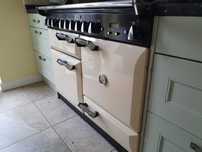 Falcon elan  rangemaster kuchnia  angielska retro 110 cm 60 innych