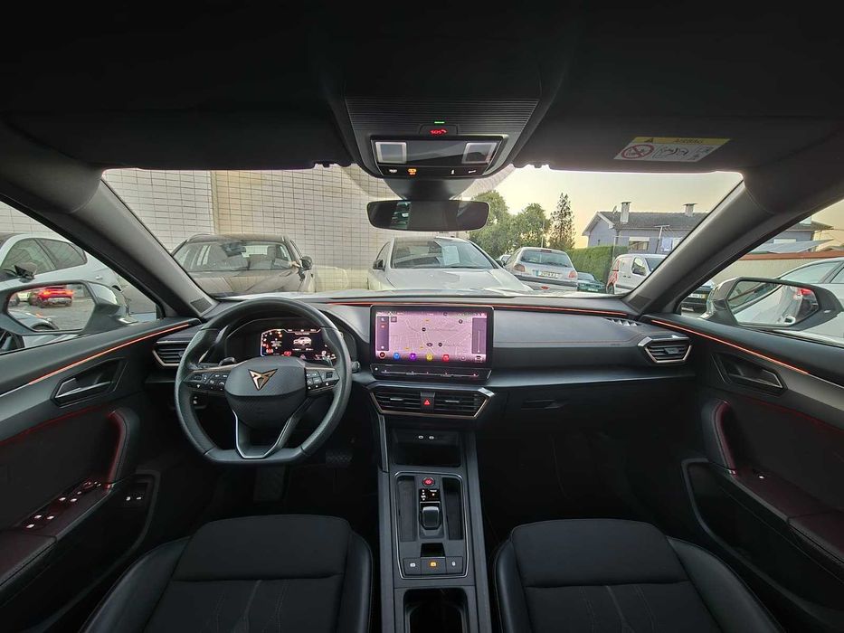 CUPRA FORMENTOR VZ 1.4 TSI 204CV "DSG"