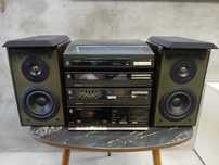 Kultowa Wieża Stereo Midi TECHNICS Seria X