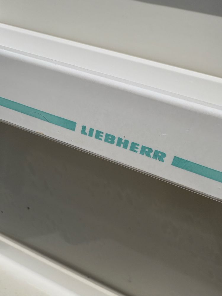 Lodówka z zamrażarką Niemiecki Liebherr.Sprawna 100%.Gwarancja.Transpo