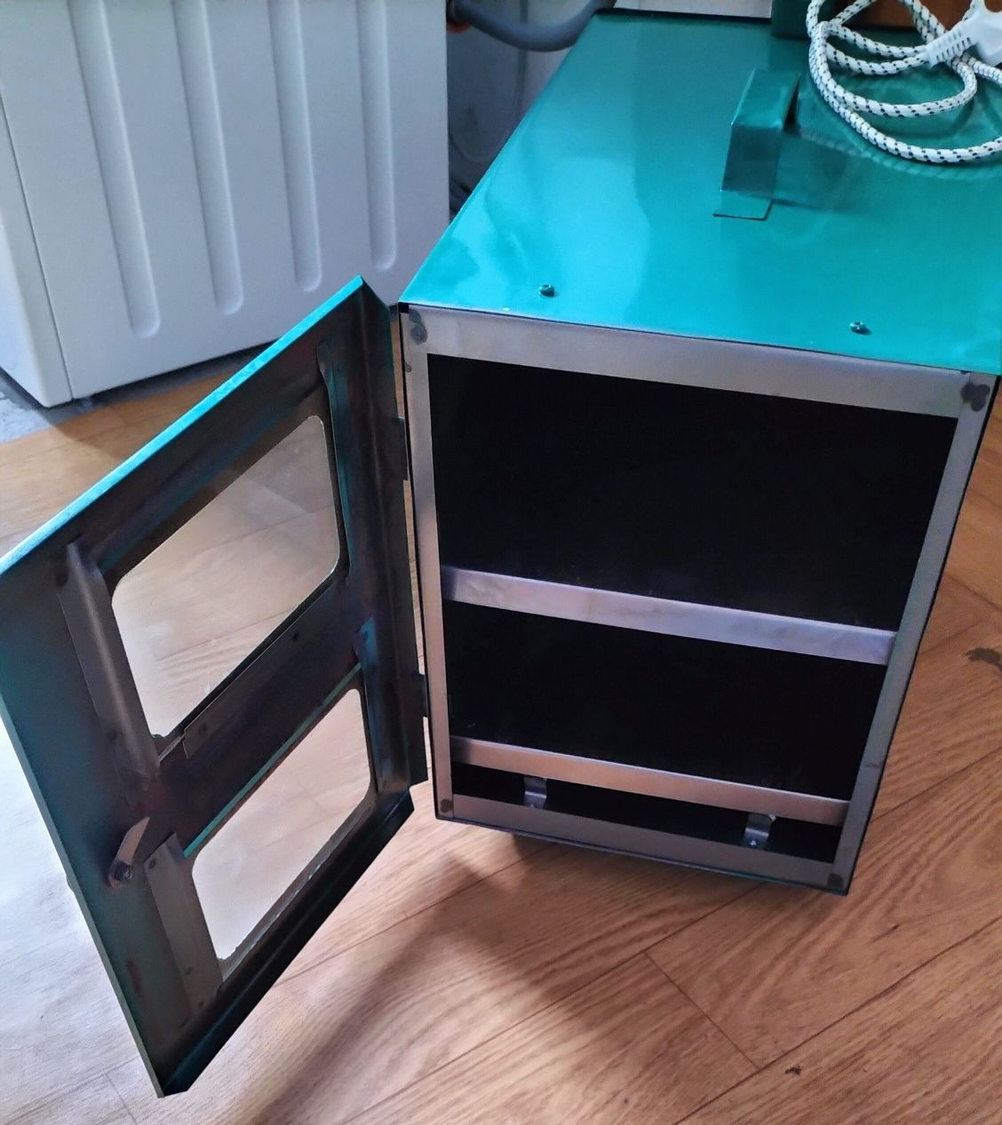 Piekarnik elektryczny podwójny 1200W