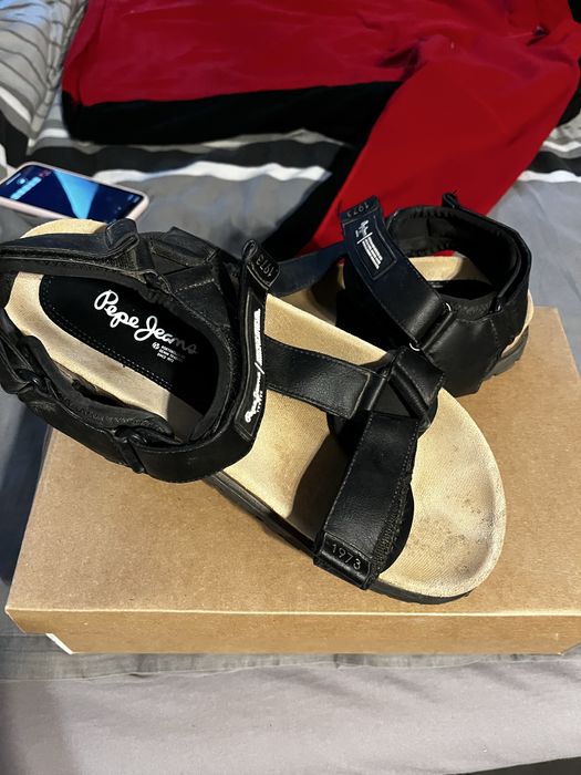 Męskie sandały rozmiar 43