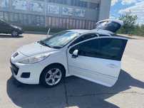 Peugeot 207 1.4 2012 газ бензин