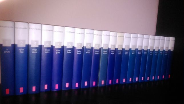 Encyklopedie komplet
